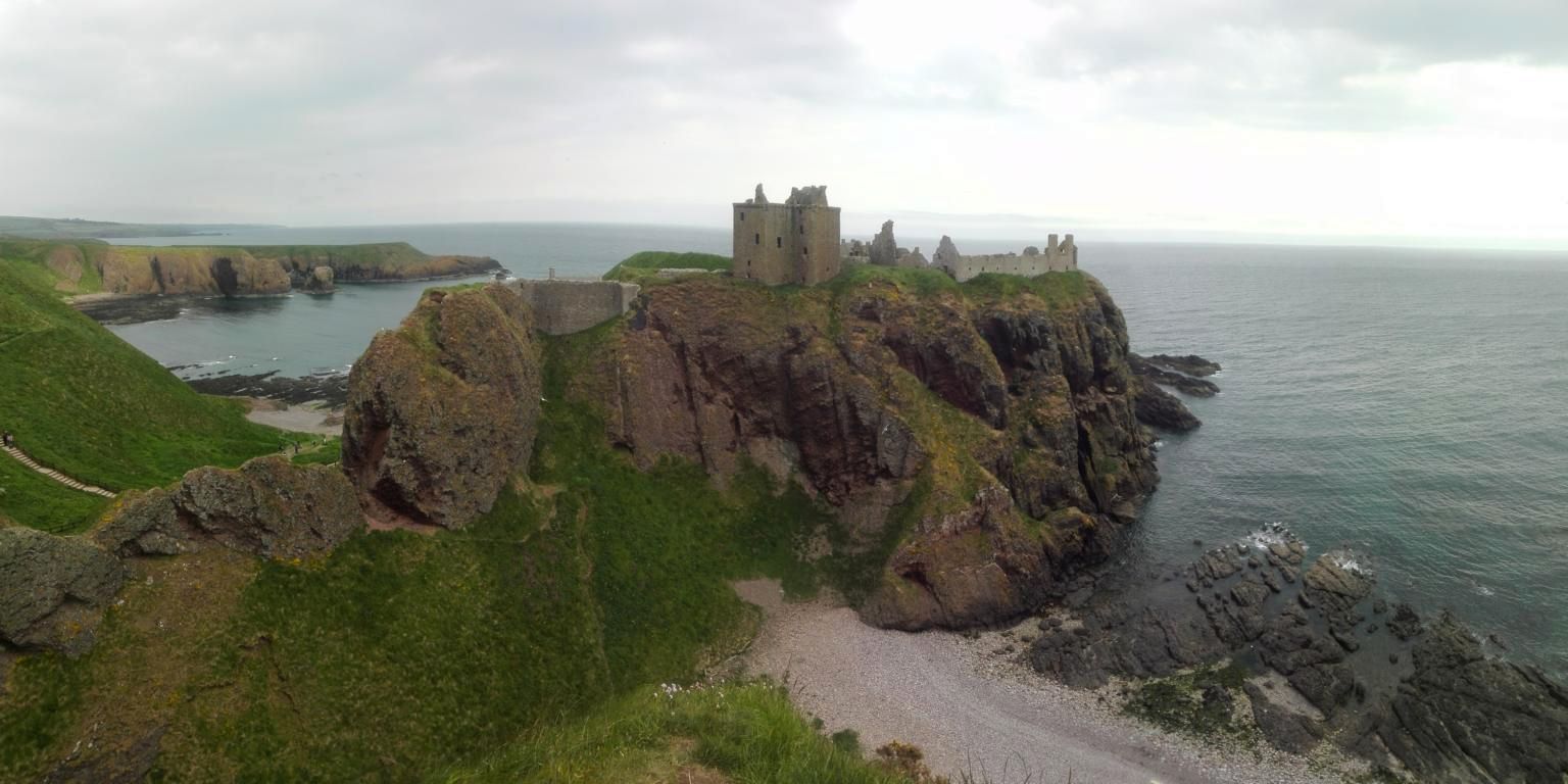 Dunnottar Castle