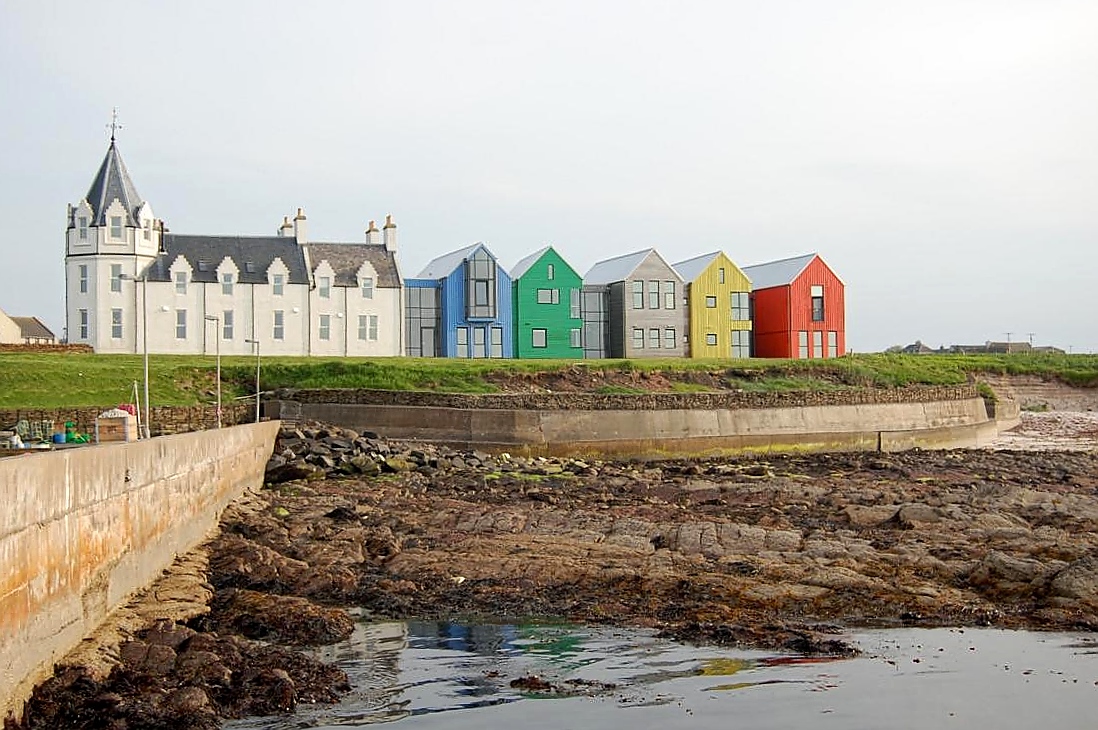 In John o'Groats