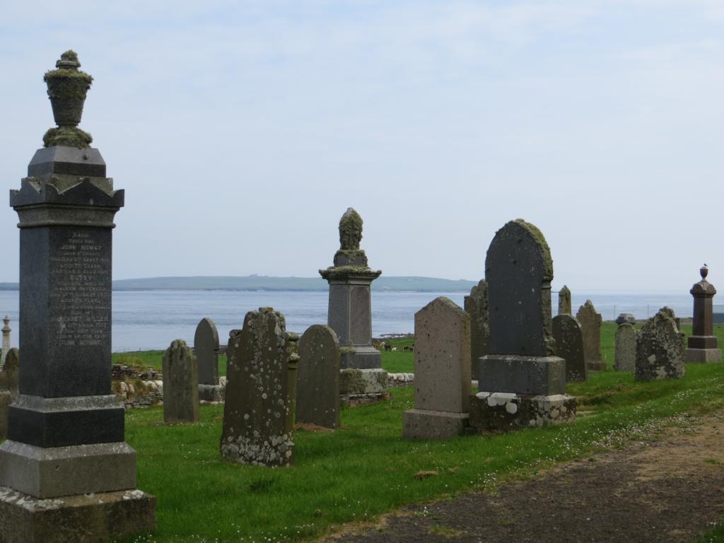 Die 'Canisbay Church of Scotland'