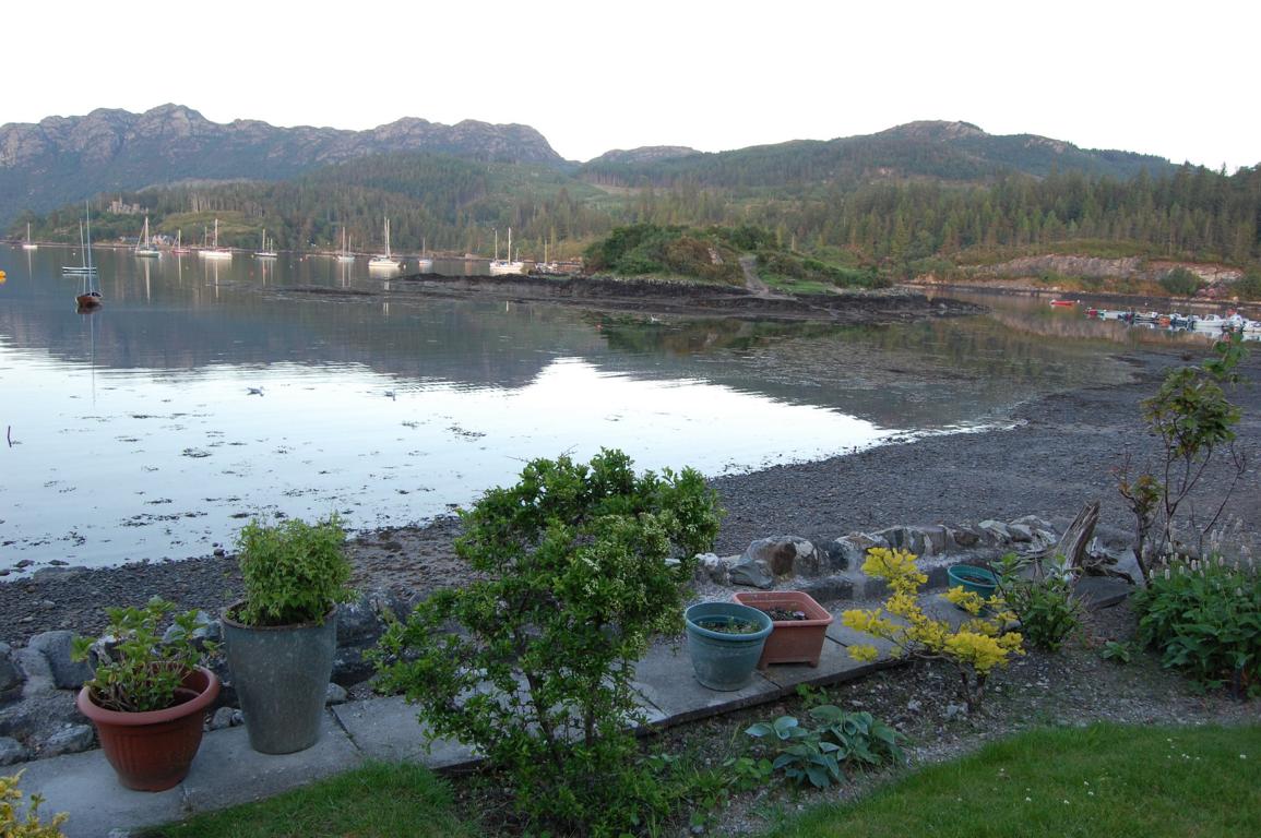 Abendidylle in Plockton