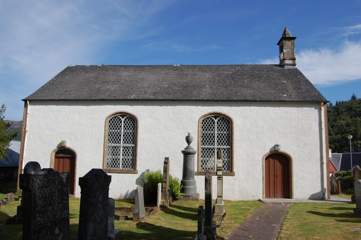 Die 'Plockton Free Church'