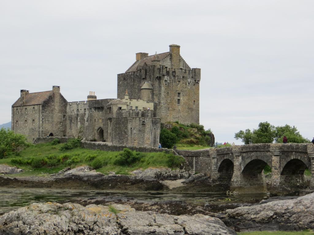 Eileen Donan Castle