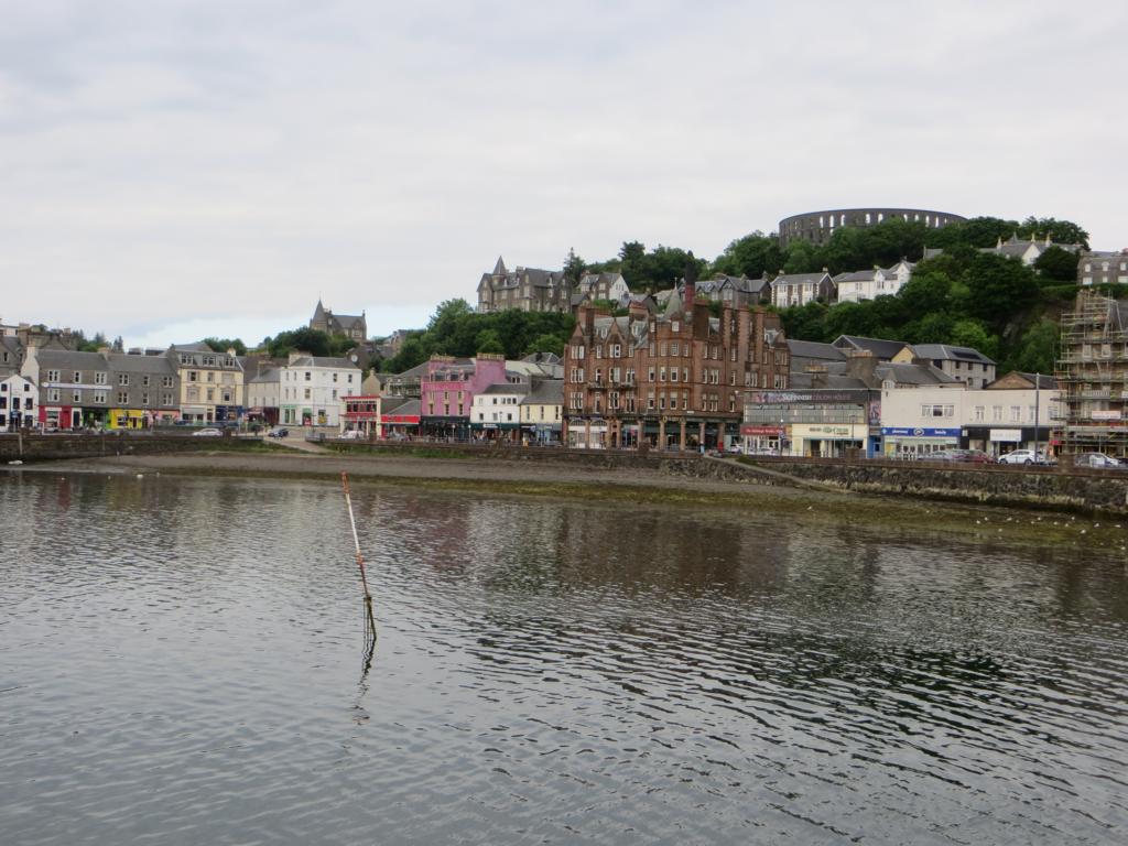 Spaziergang in Oban
