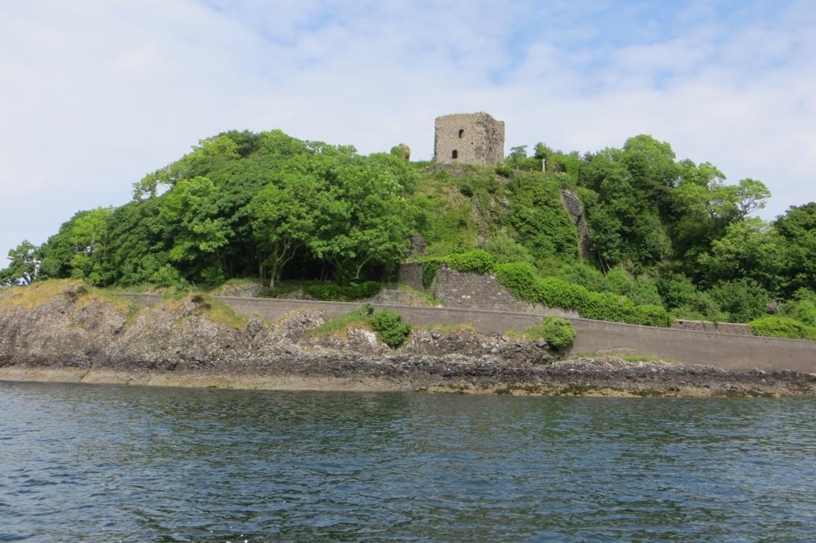 Dunollie Castle