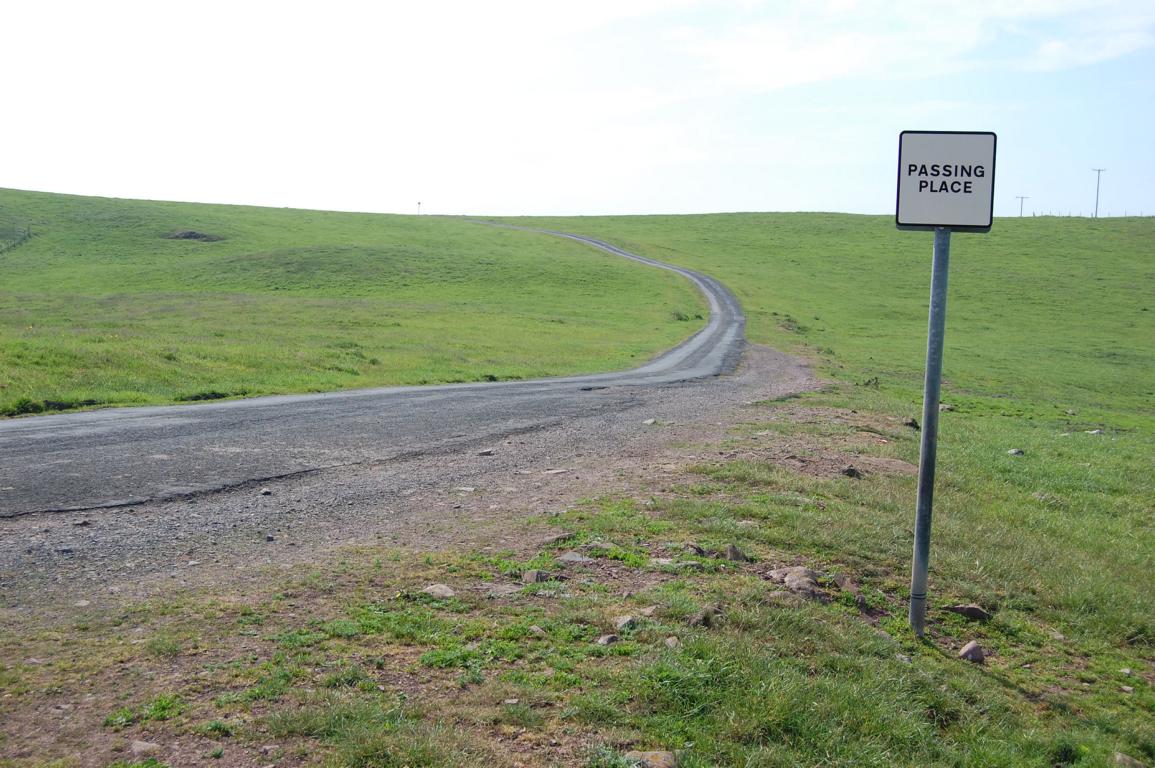 Singletrack-Road