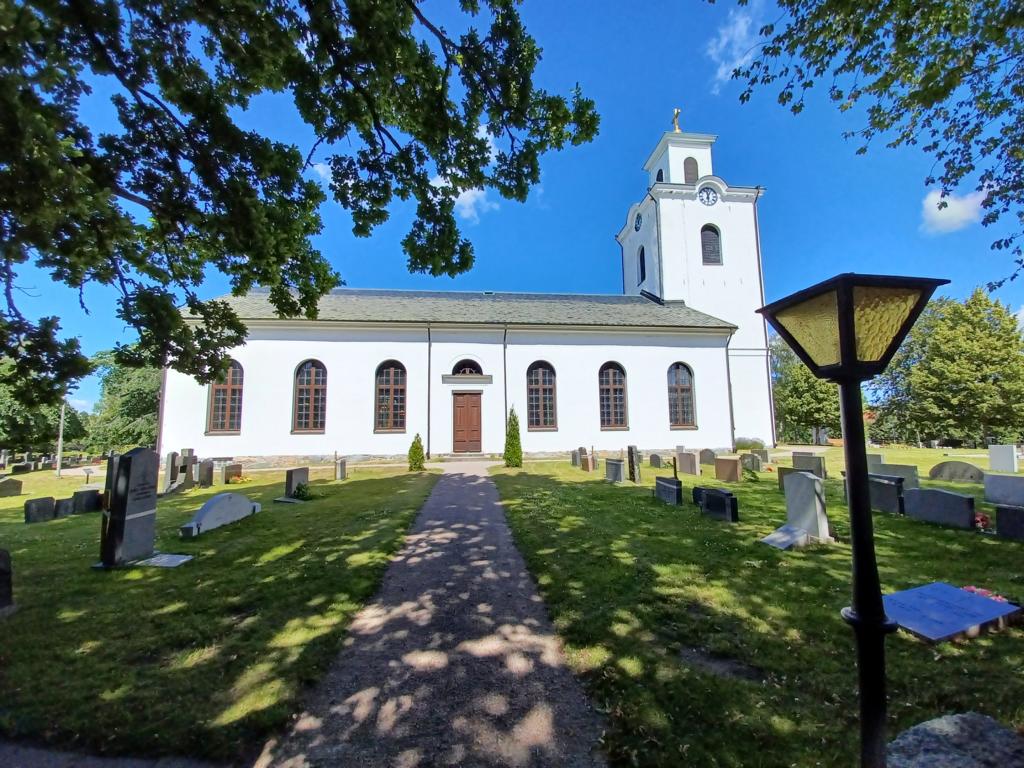 Kirche von Öja