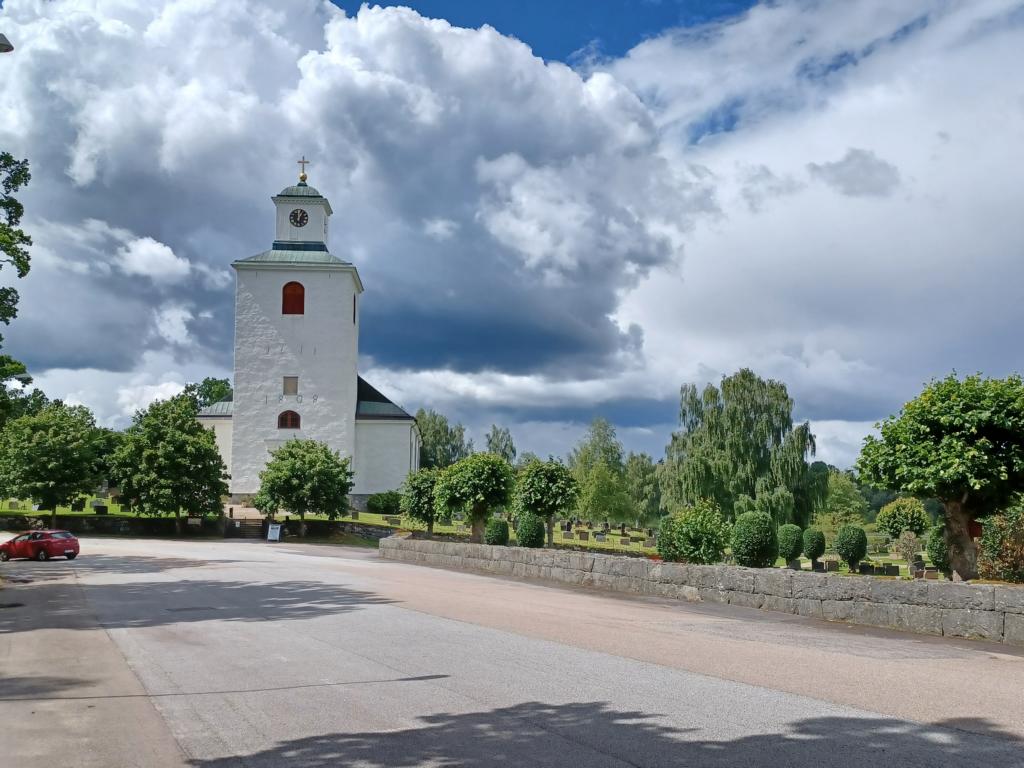 Kirche von Urshult