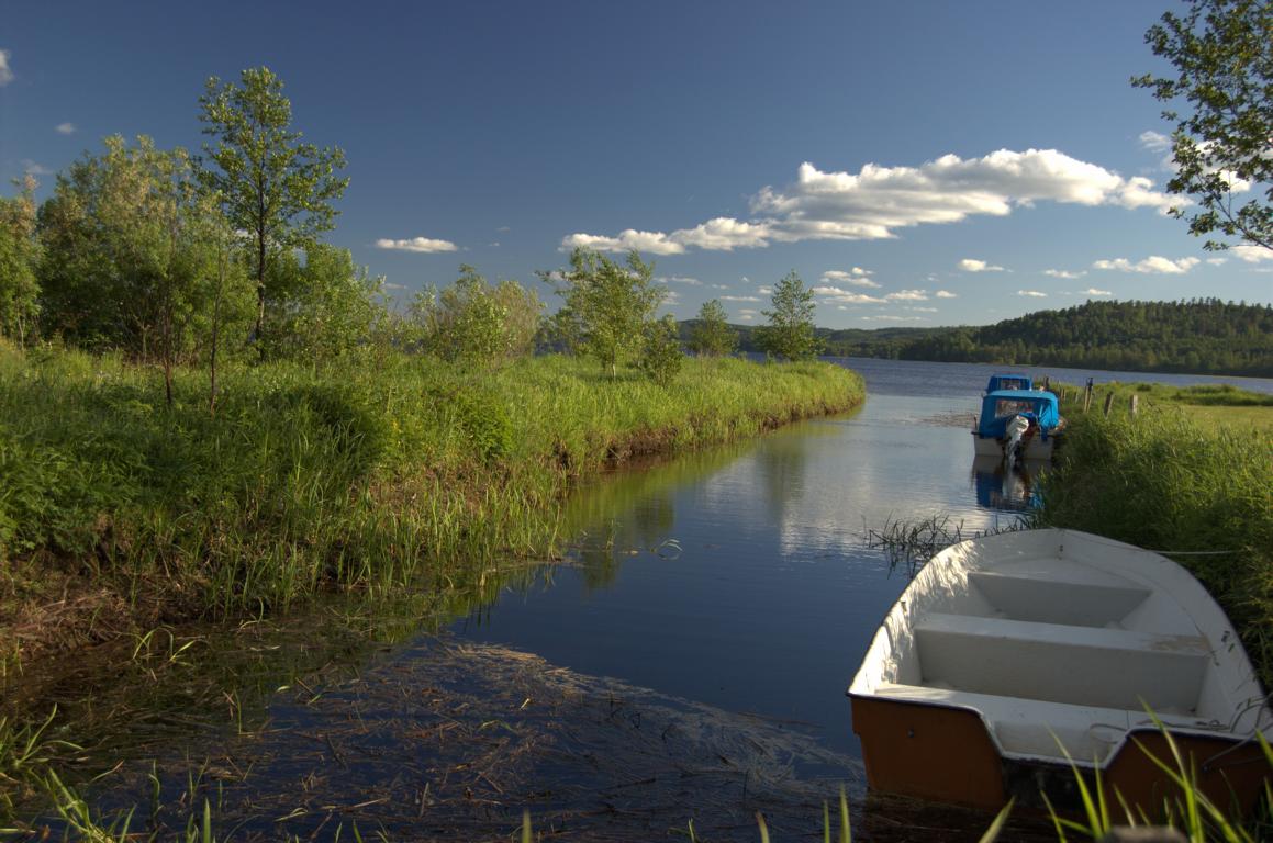 Dänemark und Schweden mit dem Motorrad