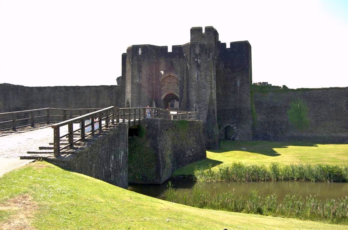 Caerphilly Castle