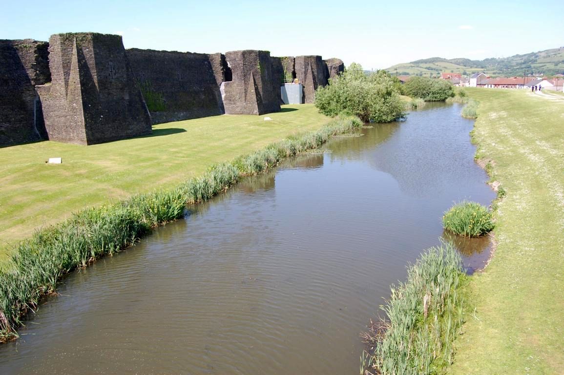 Caerphilly Castle Caerphilly Castle