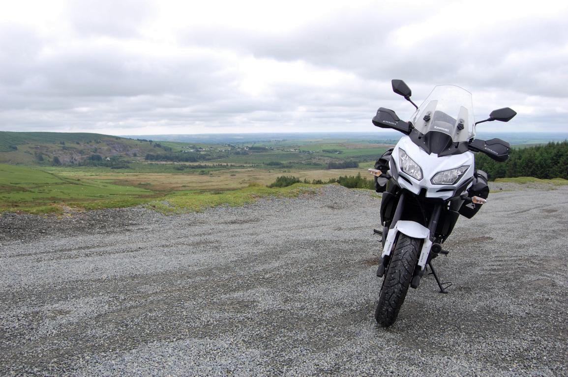 Landschaft in Wales