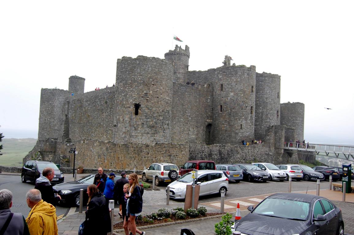 Harlech Castle