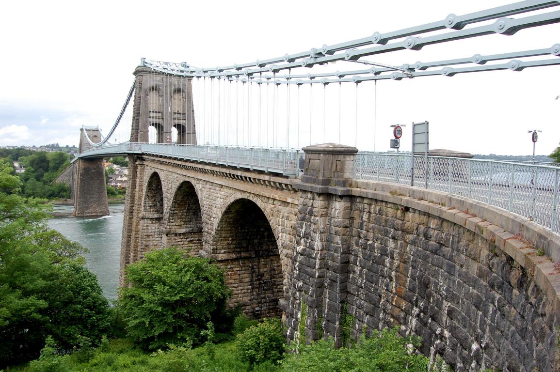 Menai-Bridge Menai-Bridge