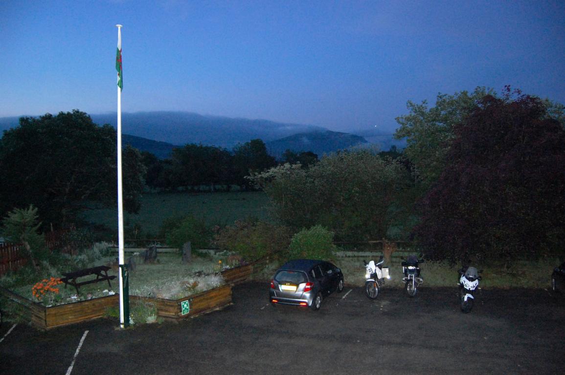 Basecamp Wales in Llanllyfni