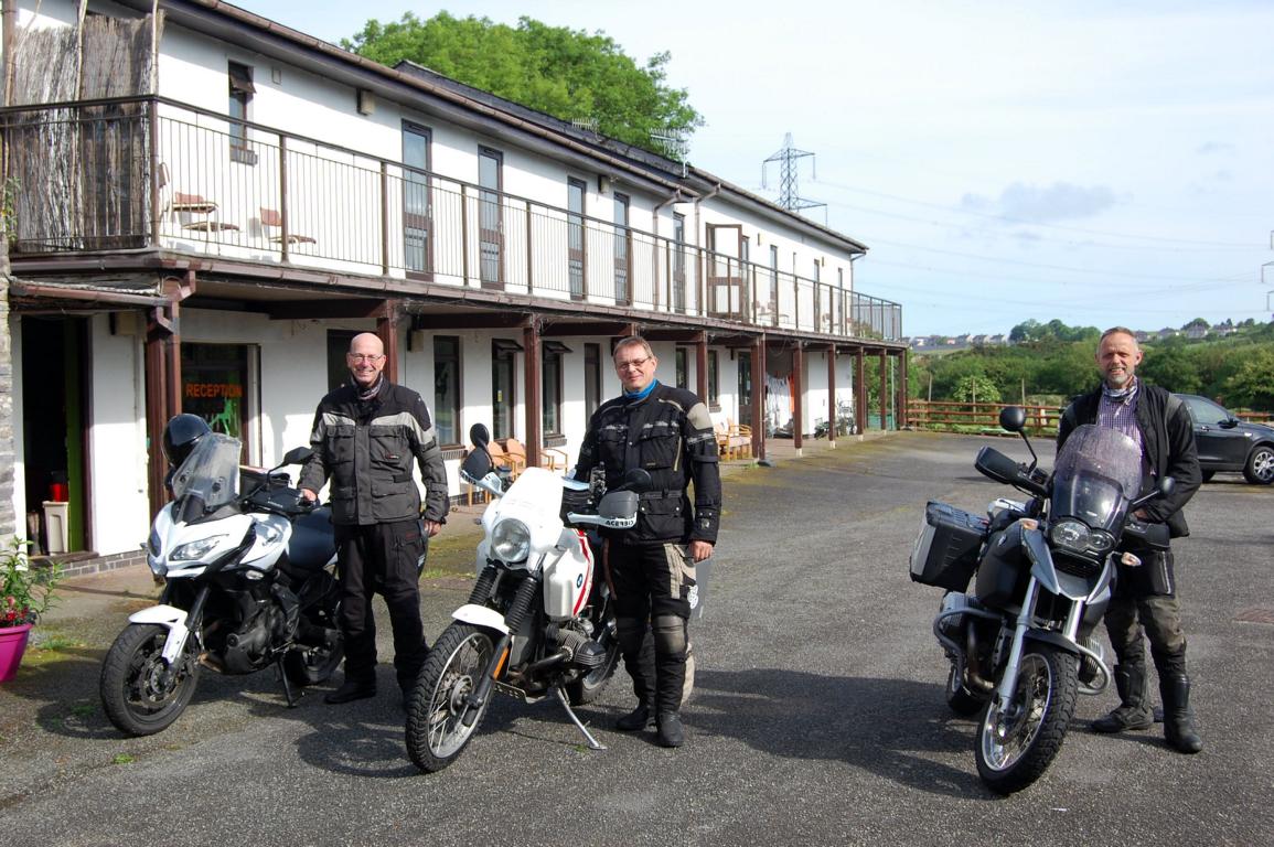 Basecamp Wales in Llanllyfni Basecamp Wales in Llanllyfni
