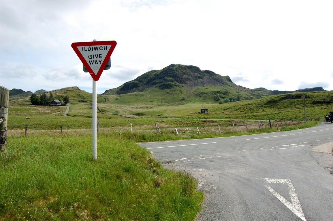 Snowdonia-Nationalpark Snowdonia-Nationalpark