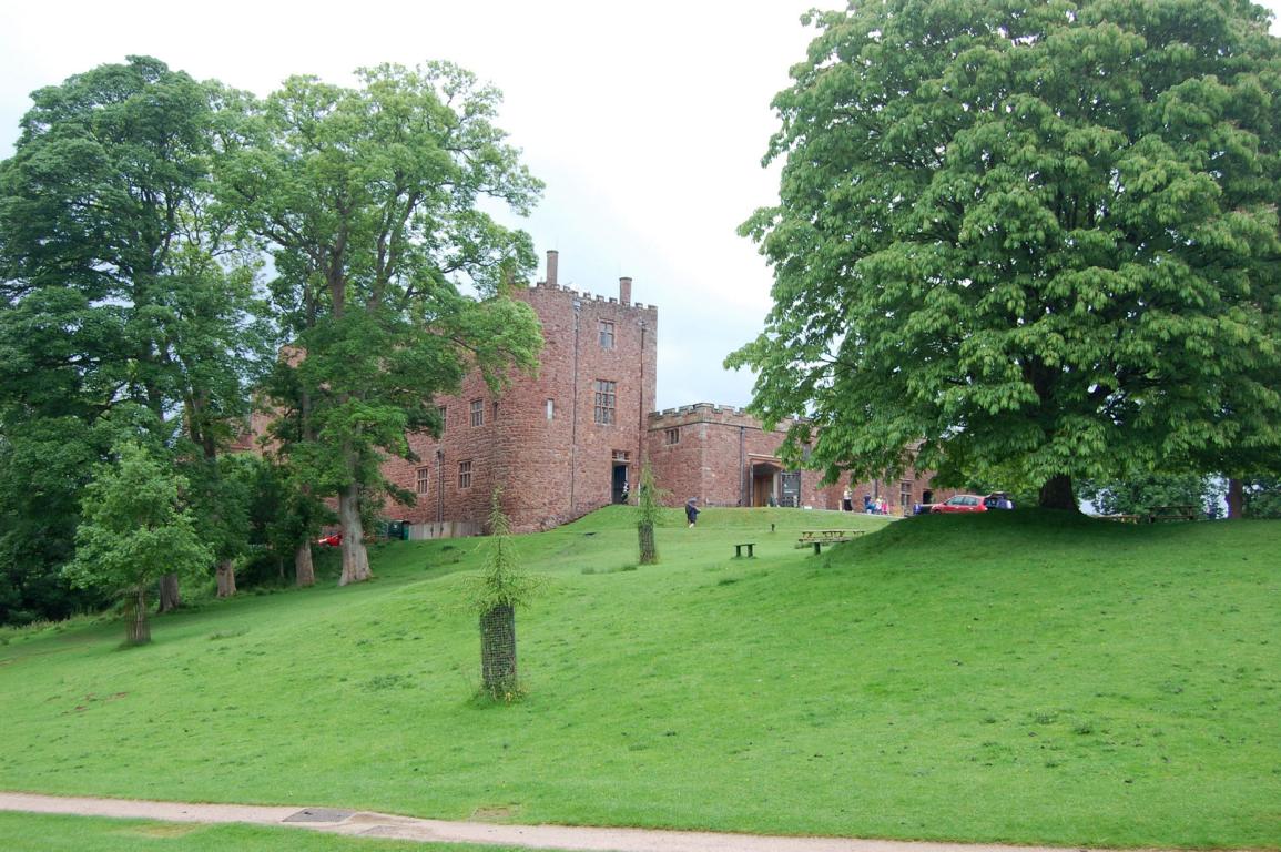 Powis Castle