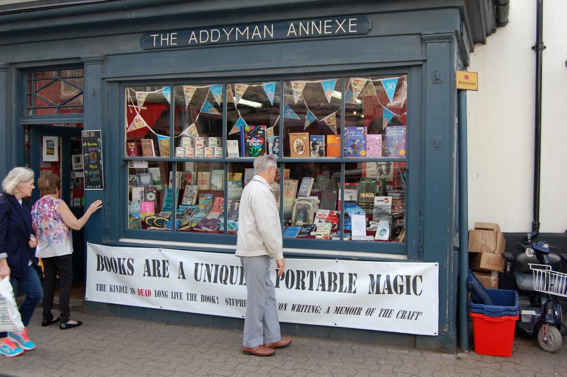 Hay-on-Wye Hay-on-Wye