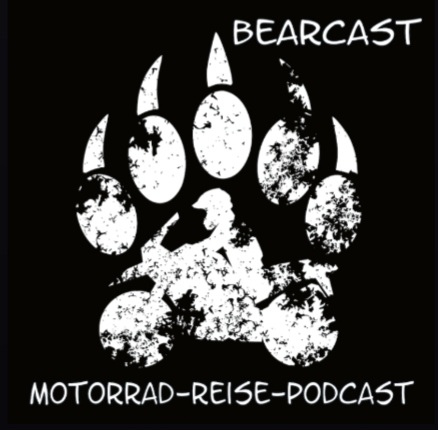 Bearcast - der Motorrad Reise Podcast Bearcast - der Motorrad Reise Podcast